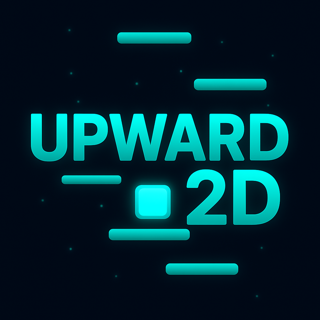 Upwards Parkour 2D